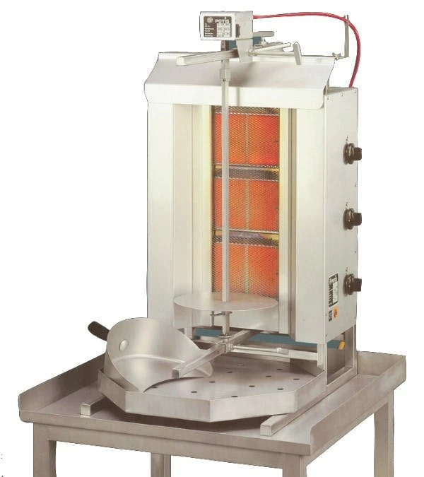 Dönergrill Potis GD4 – Bild 7