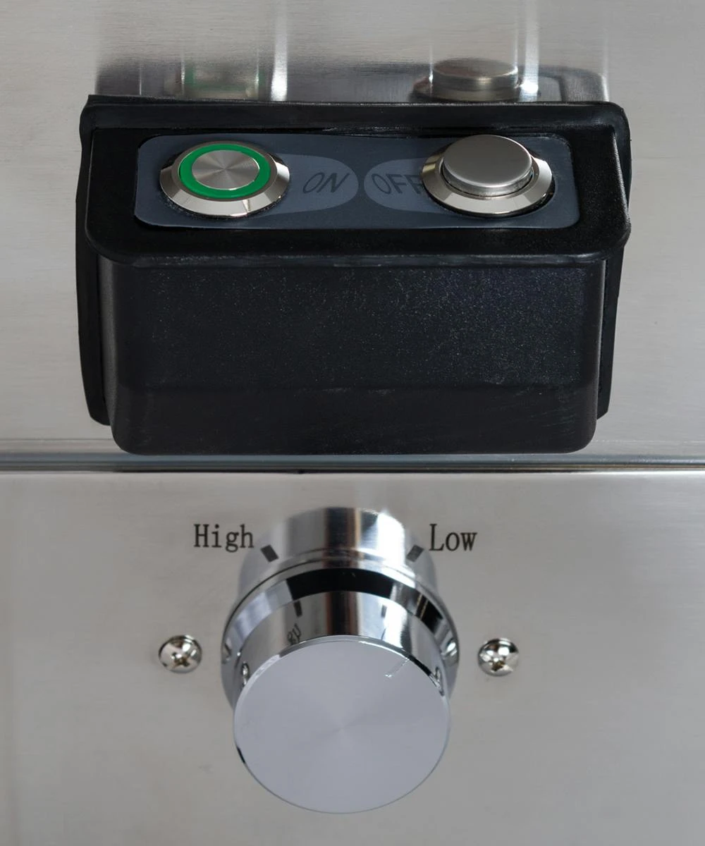 Beeketal Küchenkutter Küchenmaschine Kutter BKK9VA – Bild 7