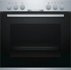 Bosch HND210CS61 Kochgeräte-Set Keramik Elektrischer Ofen