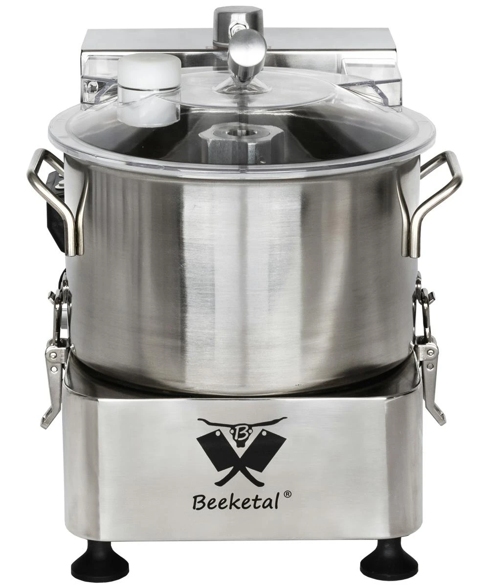 Beeketal Küchenkutter Küchenmaschine Kutter BKK6VA – Bild 4