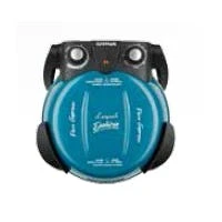 G3 Ferrari Delizia Pizzamacher/Ofen 1 Pizza/Pizzen 1200 W Schwarz, Blau – Bild 3