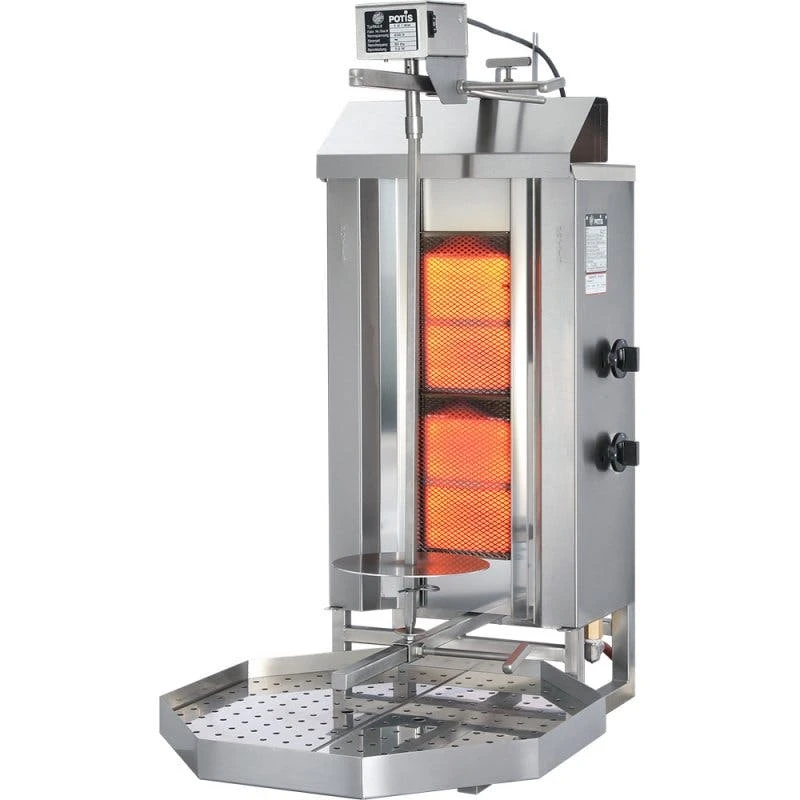 Dönergrill Potis GD3 – Bild 4