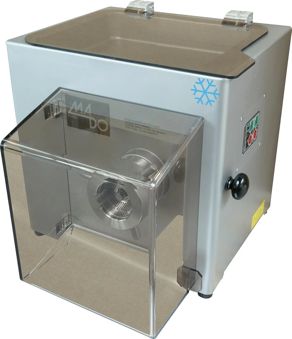 Mado Fleischwolf MEW 713 D Unger H82 CNS Tischgerät 6l Volumen – Bild 4
