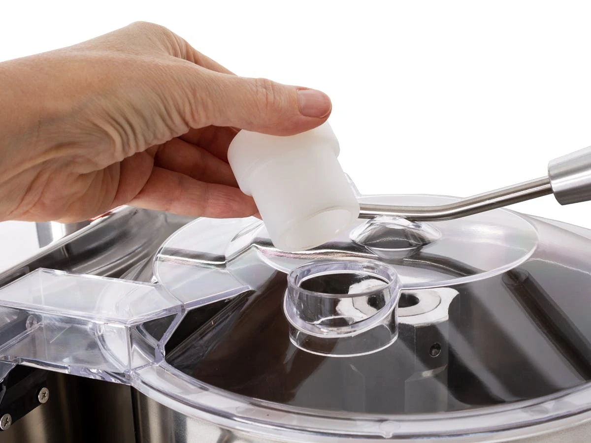 Beeketal Küchenkutter Küchenmaschine Kutter BKK9VA – Bild 6