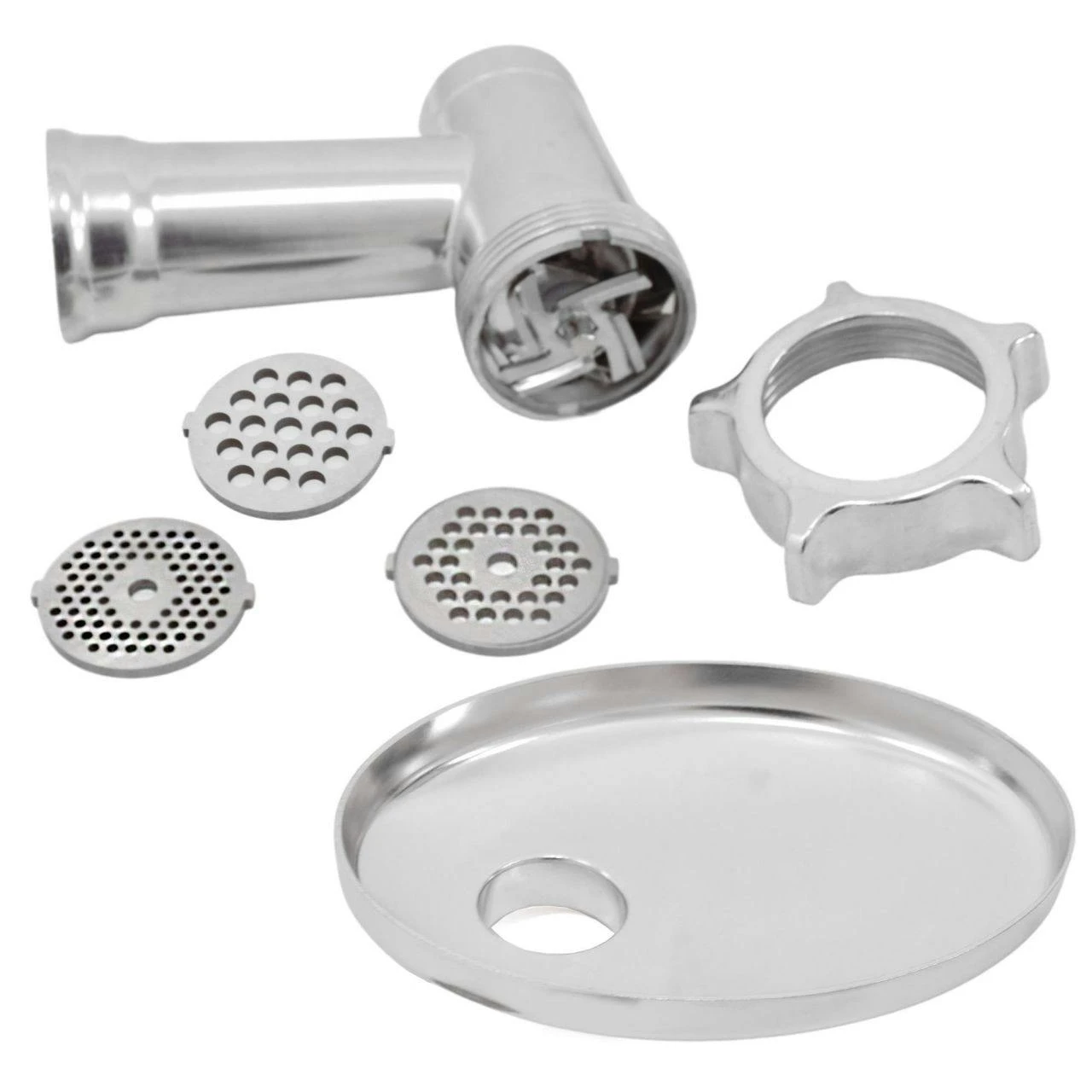 Küchenmaschine Zosma Fleischwolf & Mixer – Bild 5