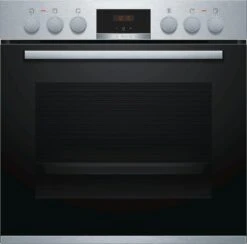 Bosch HND411LS61 Kochgeräte-Set Keramik Elektrischer Ofen
