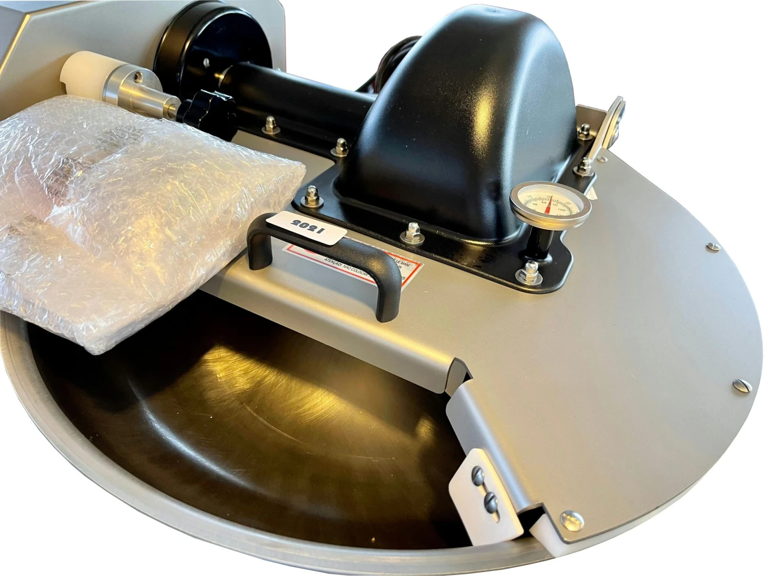 KUTTER Sirman KATANA 12VV 230V 12L – Bild 6