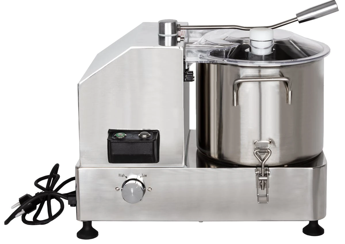 Beeketal Küchenkutter Küchenmaschine Kutter BKK9VA – Bild 5