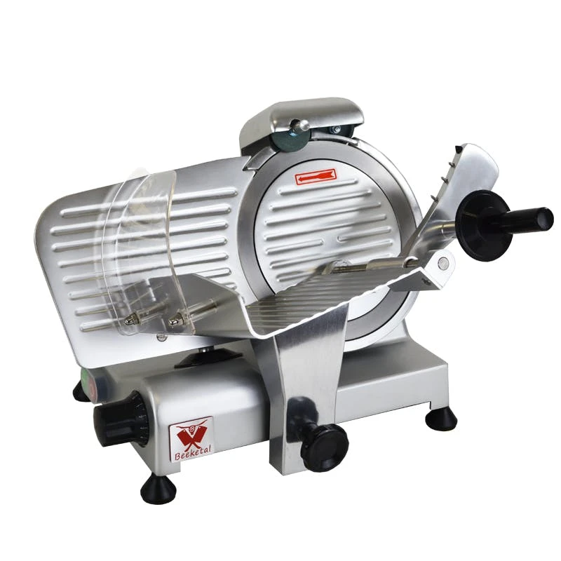 Beeketal Aufschnittmaschine Profi 220
