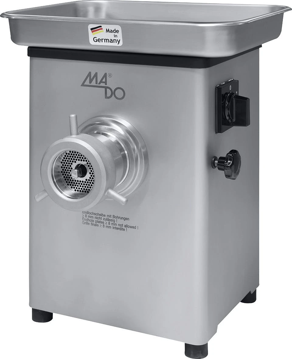 Mado Fleischwolf MEW 713 D Unger H82 CNS Tischgerät 6l Volumen – Bild 5
