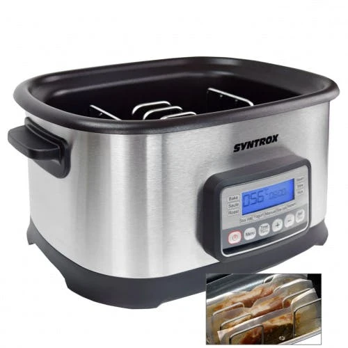 16 In 1 Sous Vide Kocher Multikocher Vakuumgarer – Bild 7