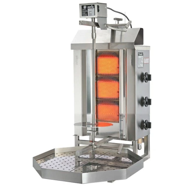 Dönergrill Potis G3 – Bild 5