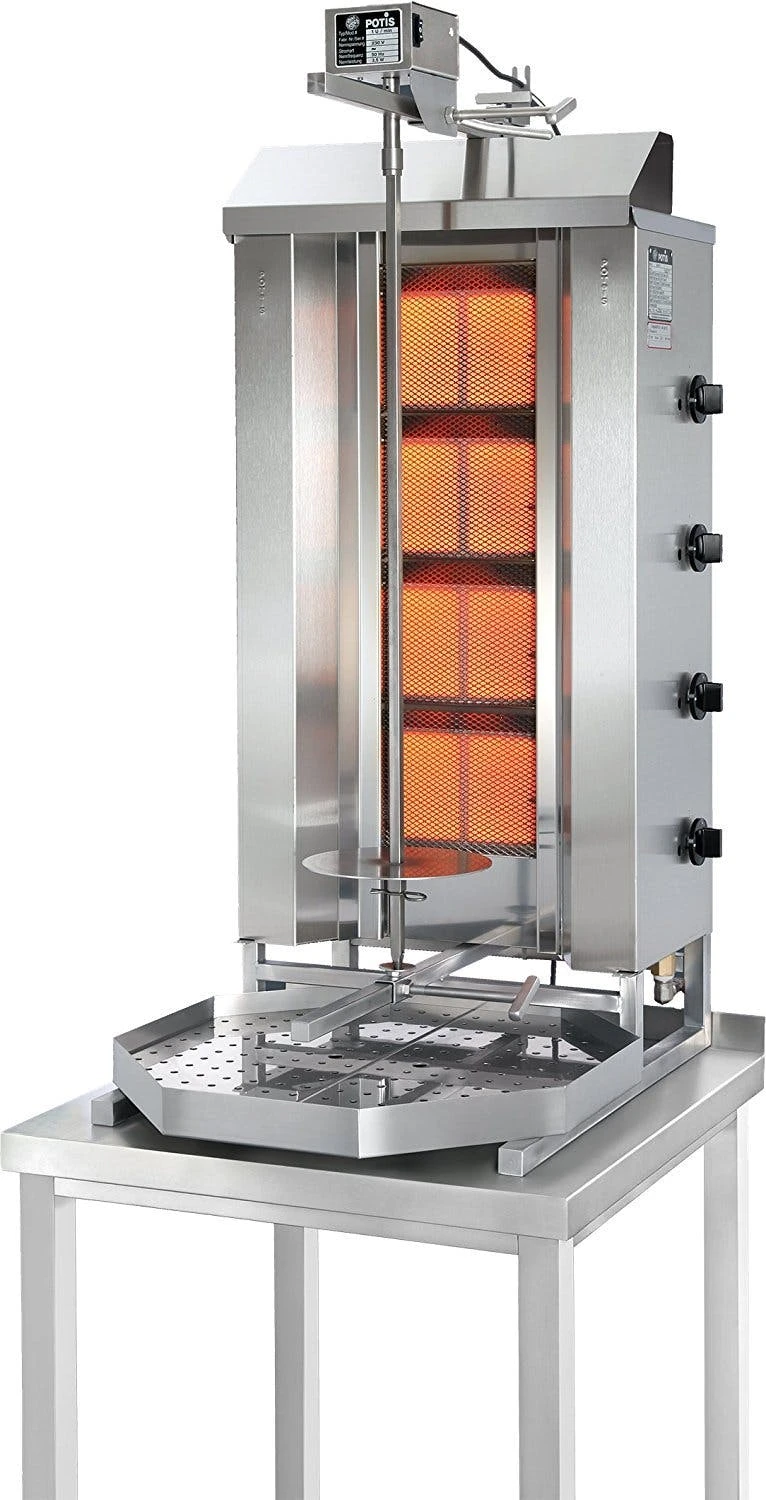 Dönergrill Potis GD4