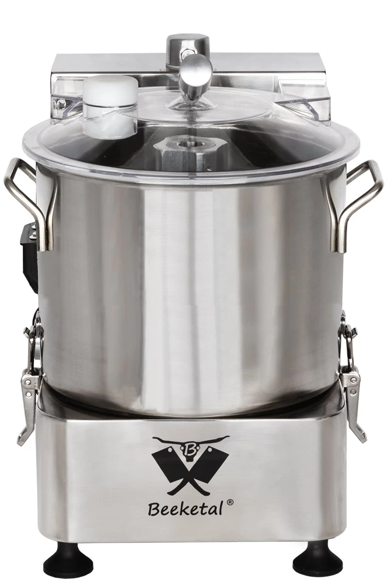 Beeketal Küchenkutter Küchenmaschine Kutter BKK9VA – Bild 4