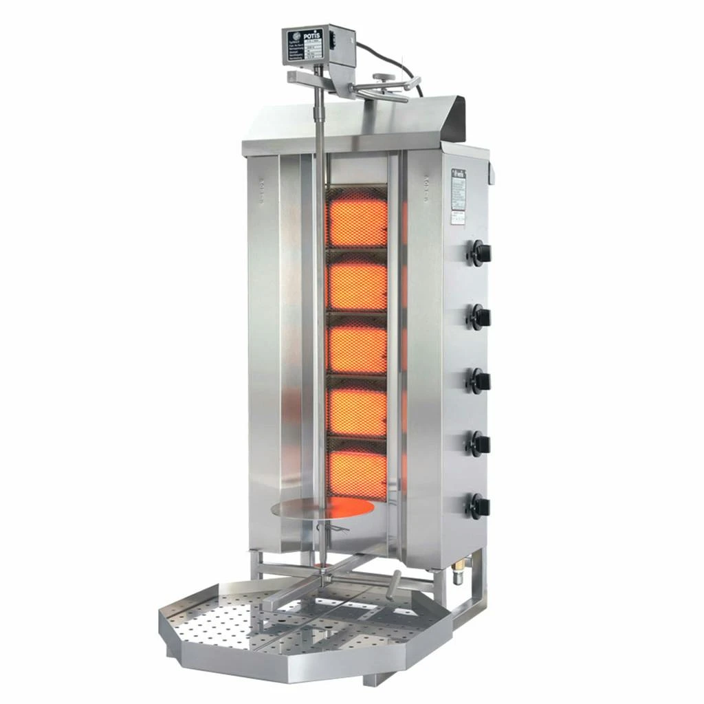 Dönergrill Potis G3 – Bild 3