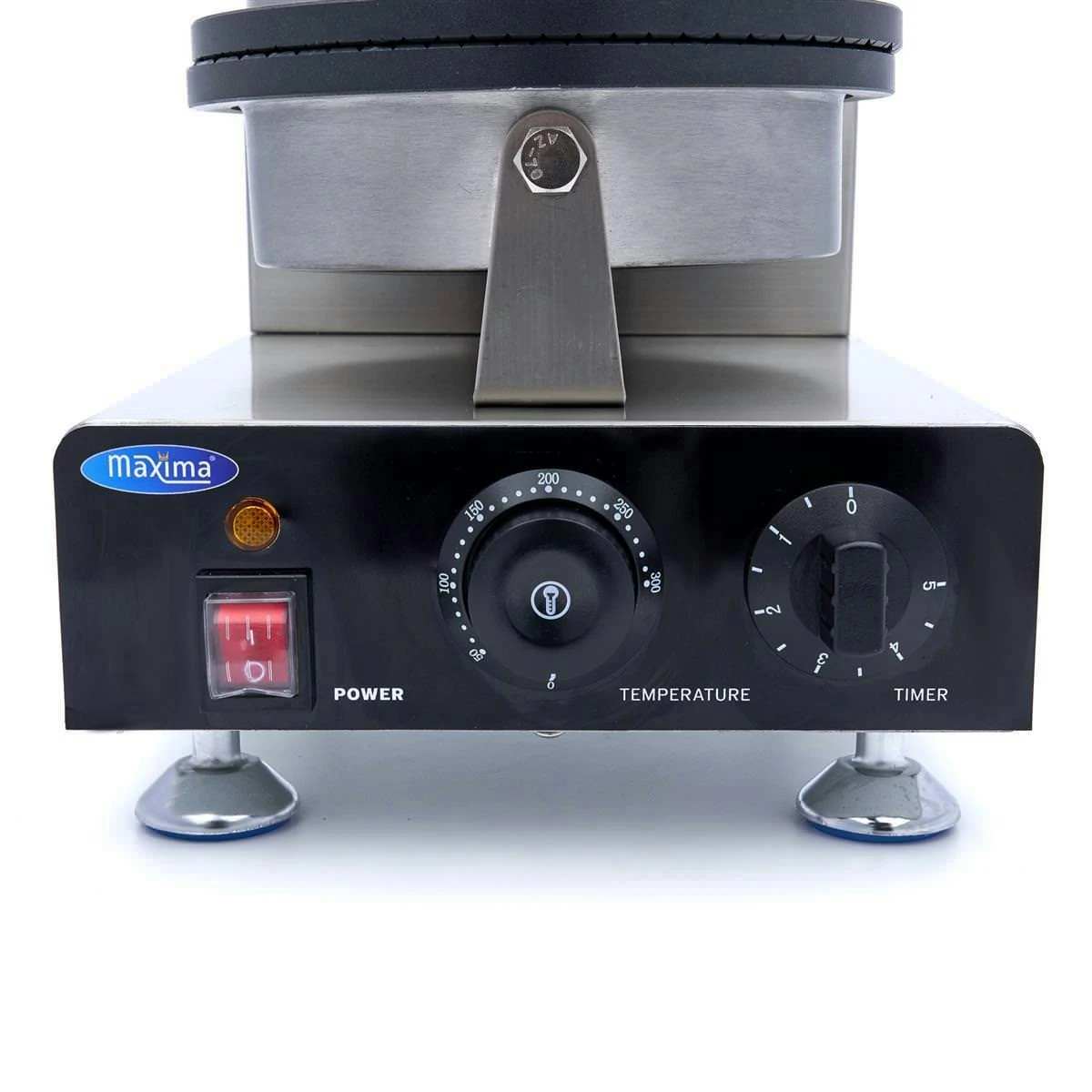 Waffeleisen Eistüte - Ø 210 Mm - Mit Timer – Bild 7