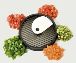 Brunner-Anliker Schneideinsatz W-6 Vollgitter