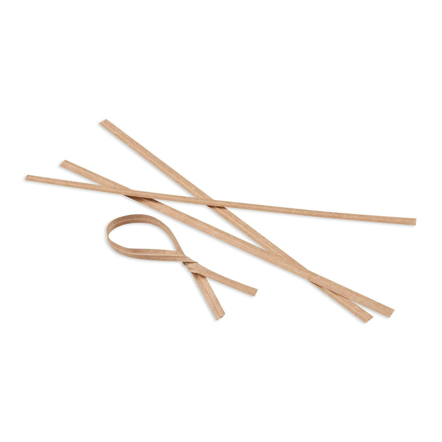 1000x Clipbandverschlüsse 100 X 8 Mm Weiss – Bild 6