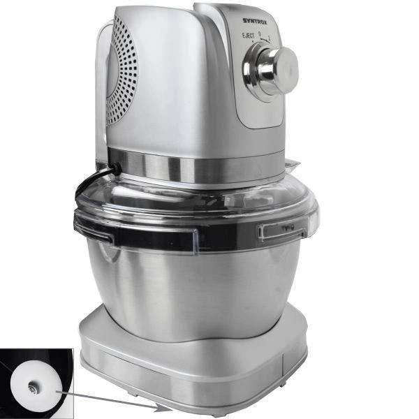Küchenmaschine Food Processor Knetmaschine 1300 W – Bild 5