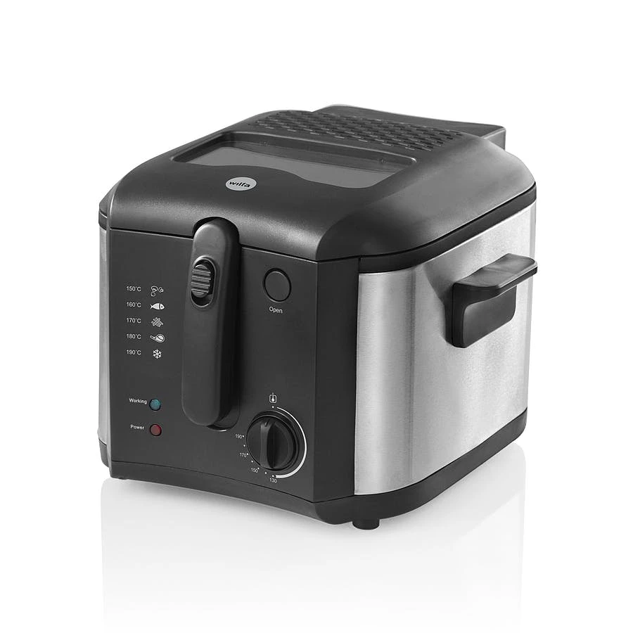 WILFA Backmaschine, BMA-50, Weiß – Bild 5