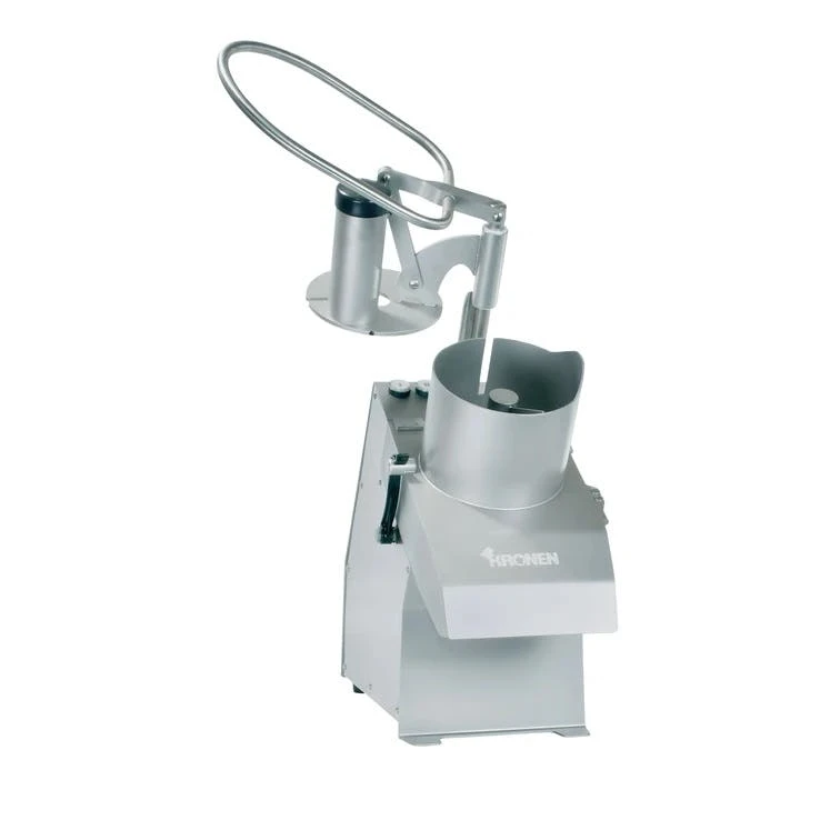 KRONEN KG-203 Gemüseschneider KG203 Edelstahl Schneidemaschine 300U/min – Bild 4