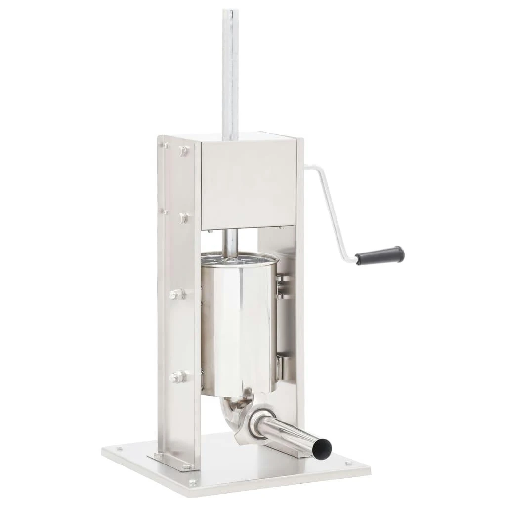 Karl Ehrlich Wurstfüller 12 Liter Elektrisch – Bild 3