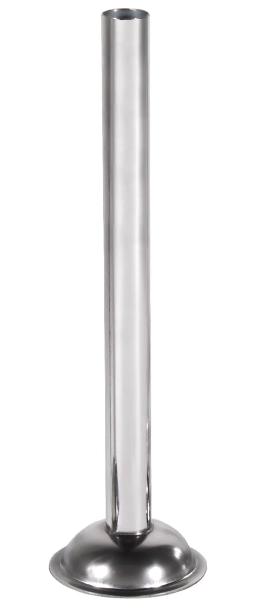 Fülltülle Füllrohr Fülltüllen Wurstfüller Flansch 53 Mm 38 Mm Edelstahl – Bild 4