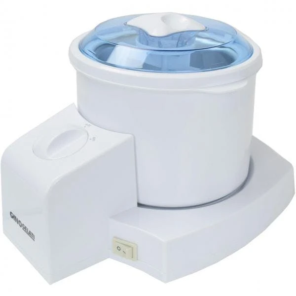 Syntrox Eismaschine Mit Kompressor Eis Chef IC-270W – Bild 2