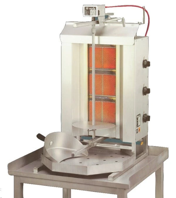 Dönergrill Potis GD3 – Bild 3