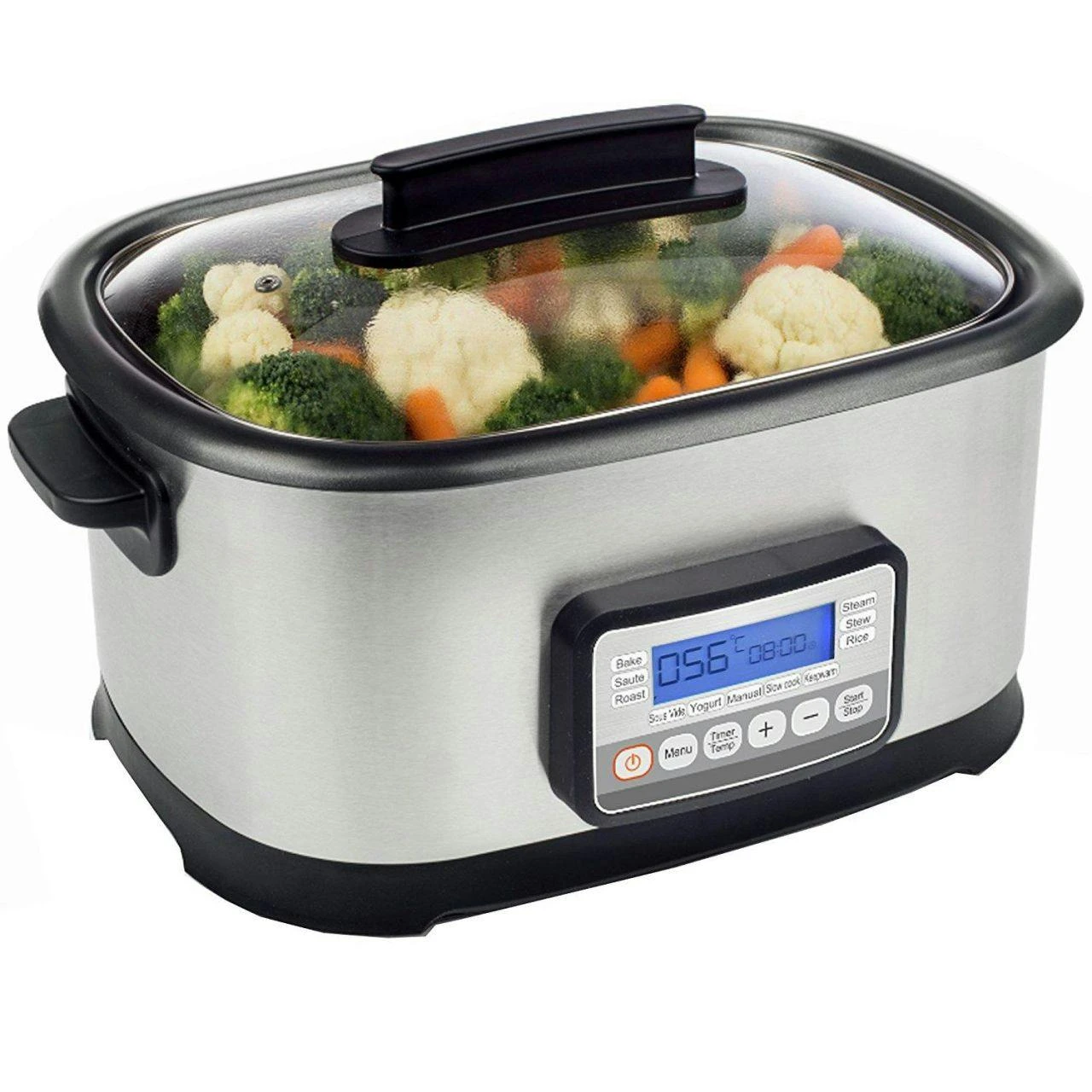 Sous Vide Niedrigtemperatur Garer Vakuumgarer – Bild 3