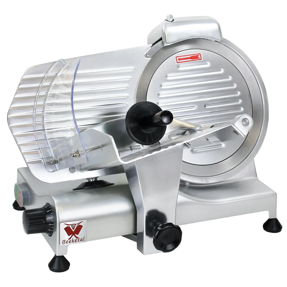 Beeketal Aufschnittmaschine Profi 220 – Bild 2