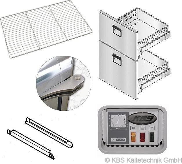 KBS Selbstbedienungsklappen VES 211 / VEU 208 – Bild 5