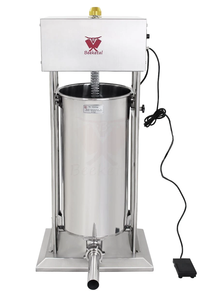 Fülltülle Füllrohr Fülltüllen Wurstfüller Flansch 53 Mm 38 Mm Edelstahl – Bild 7