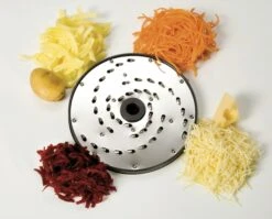 Brunner-Anliker Raffelscheibe Nr. 2