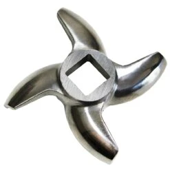 Beeketal Fleischwolfmesser Enterprise Unger Sichelmesser Kreuzmesser 4flg. Gr. 22