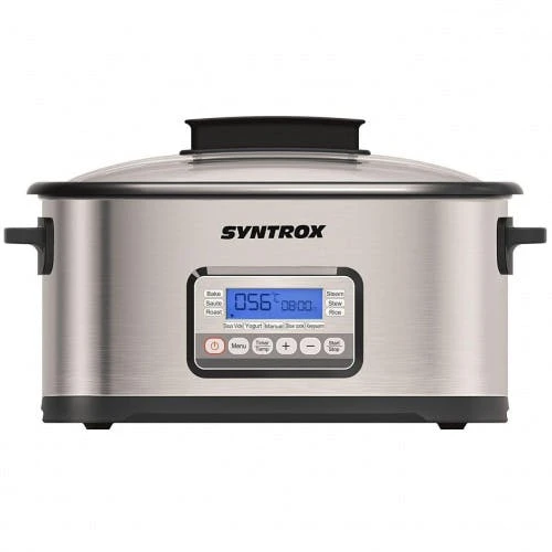 16 In 1 Sous Vide Kocher Multikocher Vakuumgarer – Bild 5