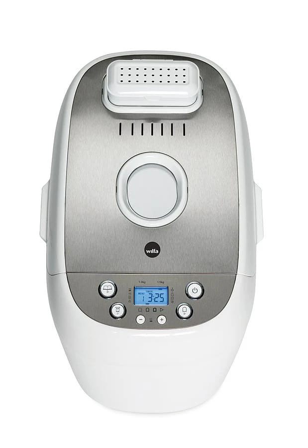 WILFA Backmaschine, BMA-50, Weiß