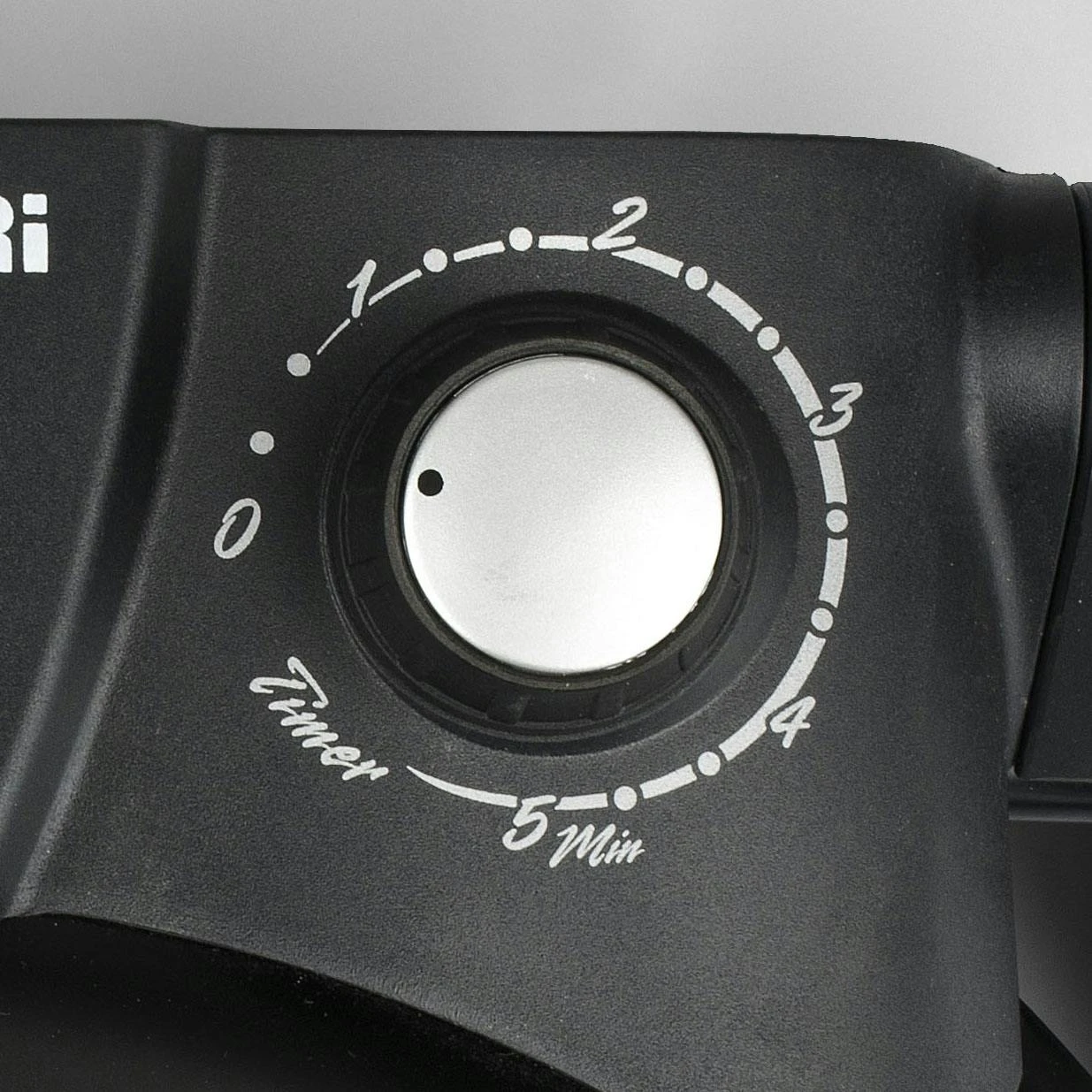 G3 Ferrari Delizia Pizzamacher/Ofen 1 Pizza/Pizzen 1200 W Schwarz, Blau – Bild 5