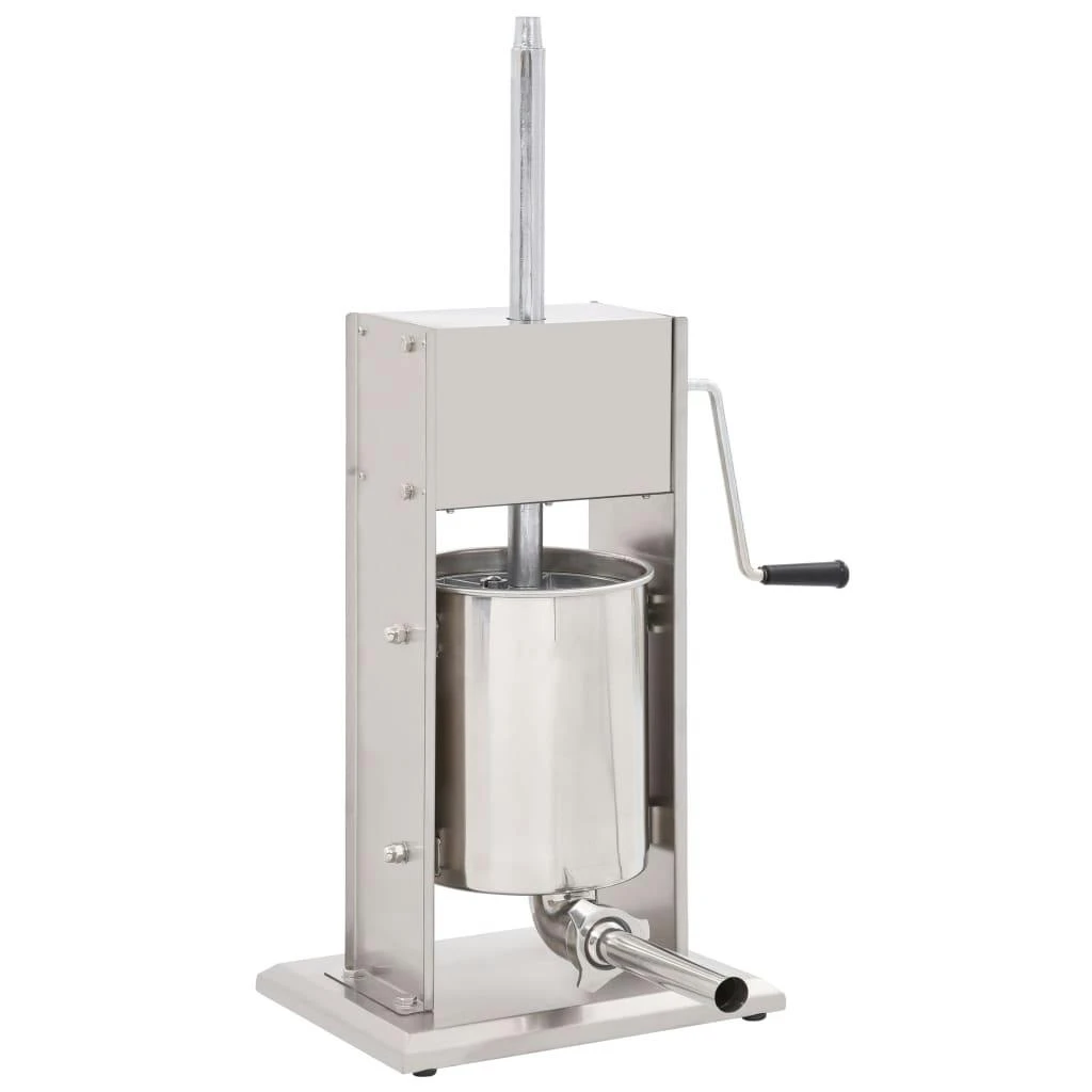 Karl Ehrlich Wurstfüller 12 Liter Elektrisch – Bild 4