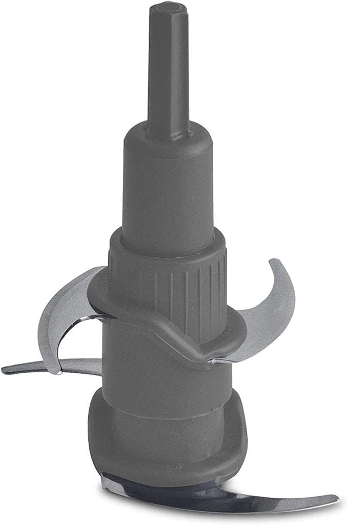 Beper BP.552 Universal-Zerkleinerer Mit Doppelter Klinge Für Gleichmäßiges Mahlen Und Zerkleinern – Bild 4