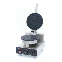 Waffeleisen Eistüte - Ø 210 Mm - Mit Timer