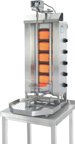 Dönergrill Potis G3