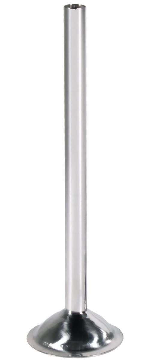 Fülltülle Füllrohr Fülltüllen Wurstfüller Flansch 53 Mm 38 Mm Edelstahl – Bild 3