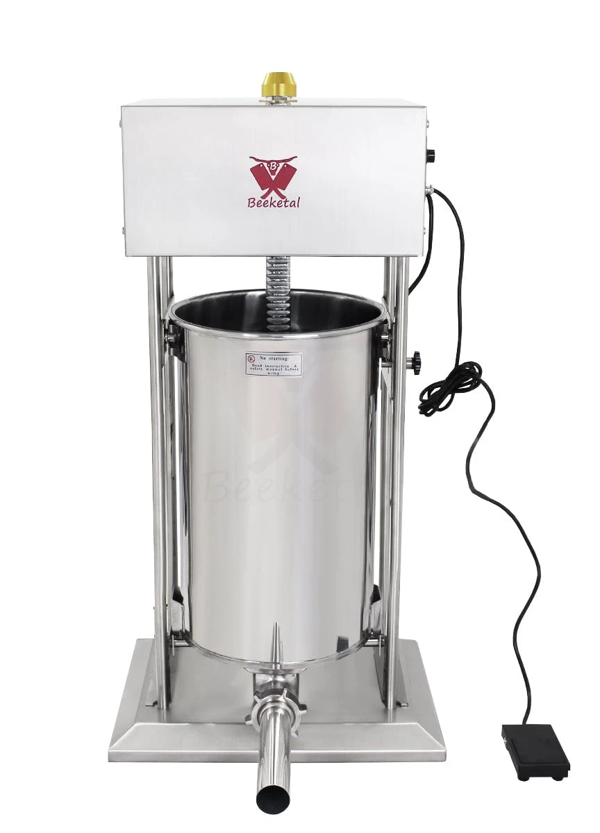 Fülltülle Füllrohr Fülltüllen Wurstfüller Flansch 53 Mm 38 Mm Edelstahl – Bild 6