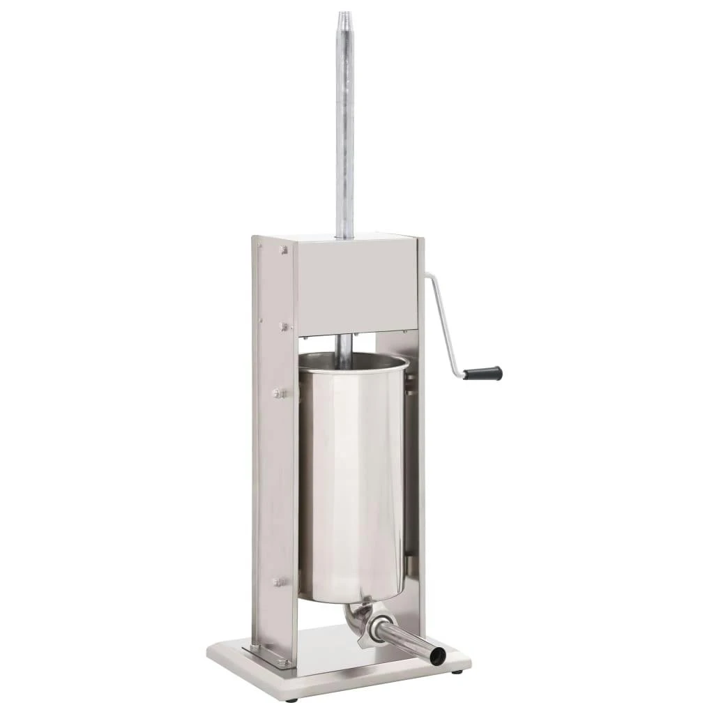 Karl Ehrlich Wurstfüller 12 Liter Elektrisch – Bild 5