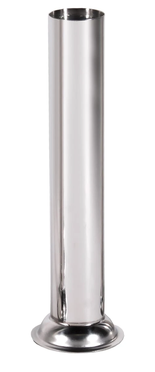 Fülltülle Füllrohr Fülltüllen Wurstfüller Flansch 53 Mm 38 Mm Edelstahl – Bild 5