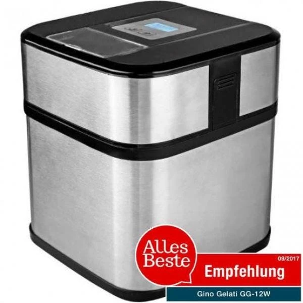 Syntrox 4 In1 Eismaschine Eis Chef GG 70W – Bild 4