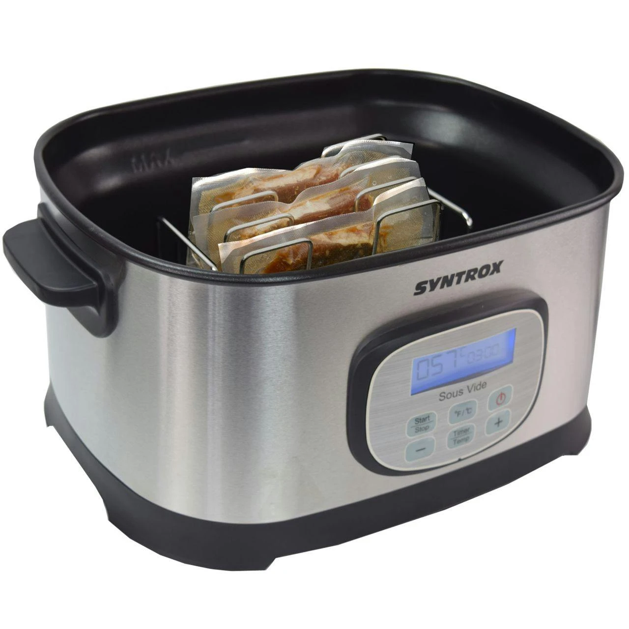 Sous Vide Niedrigtemperatur Garer Vakuumgarer – Bild 4