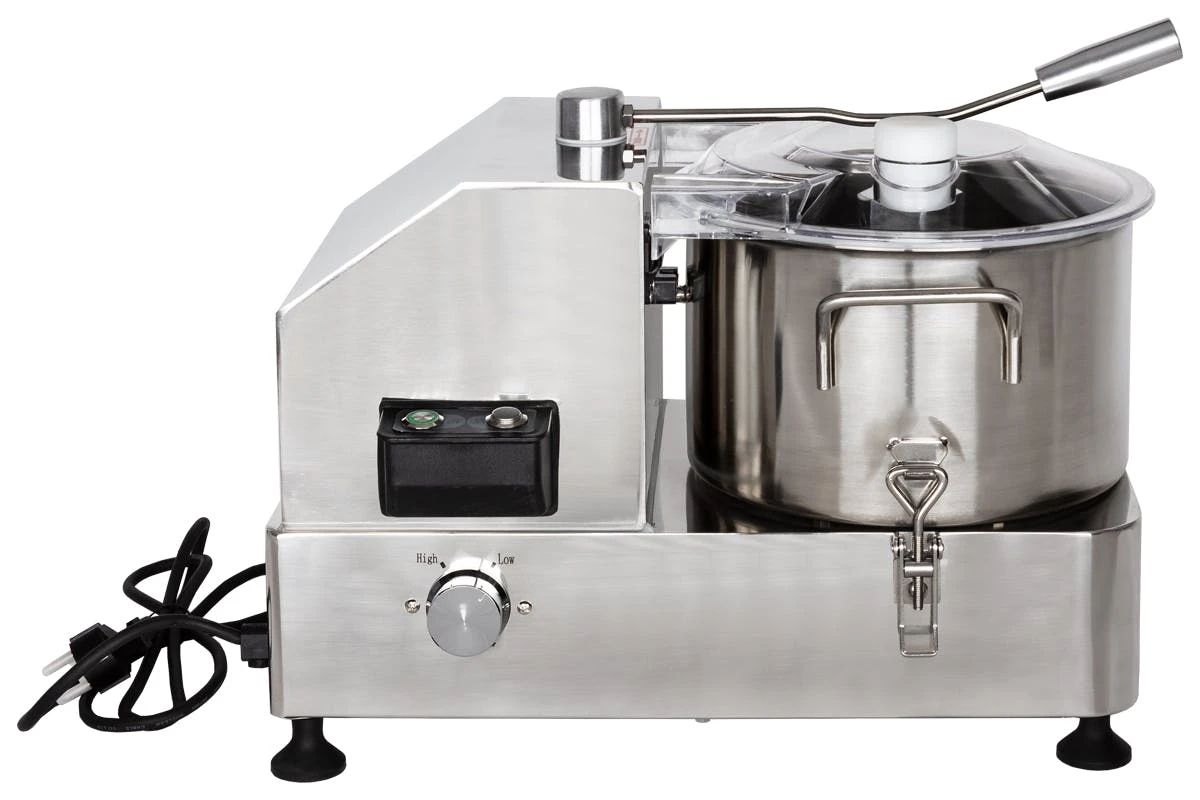 Beeketal Küchenkutter Küchenmaschine Kutter BKK6VA – Bild 5