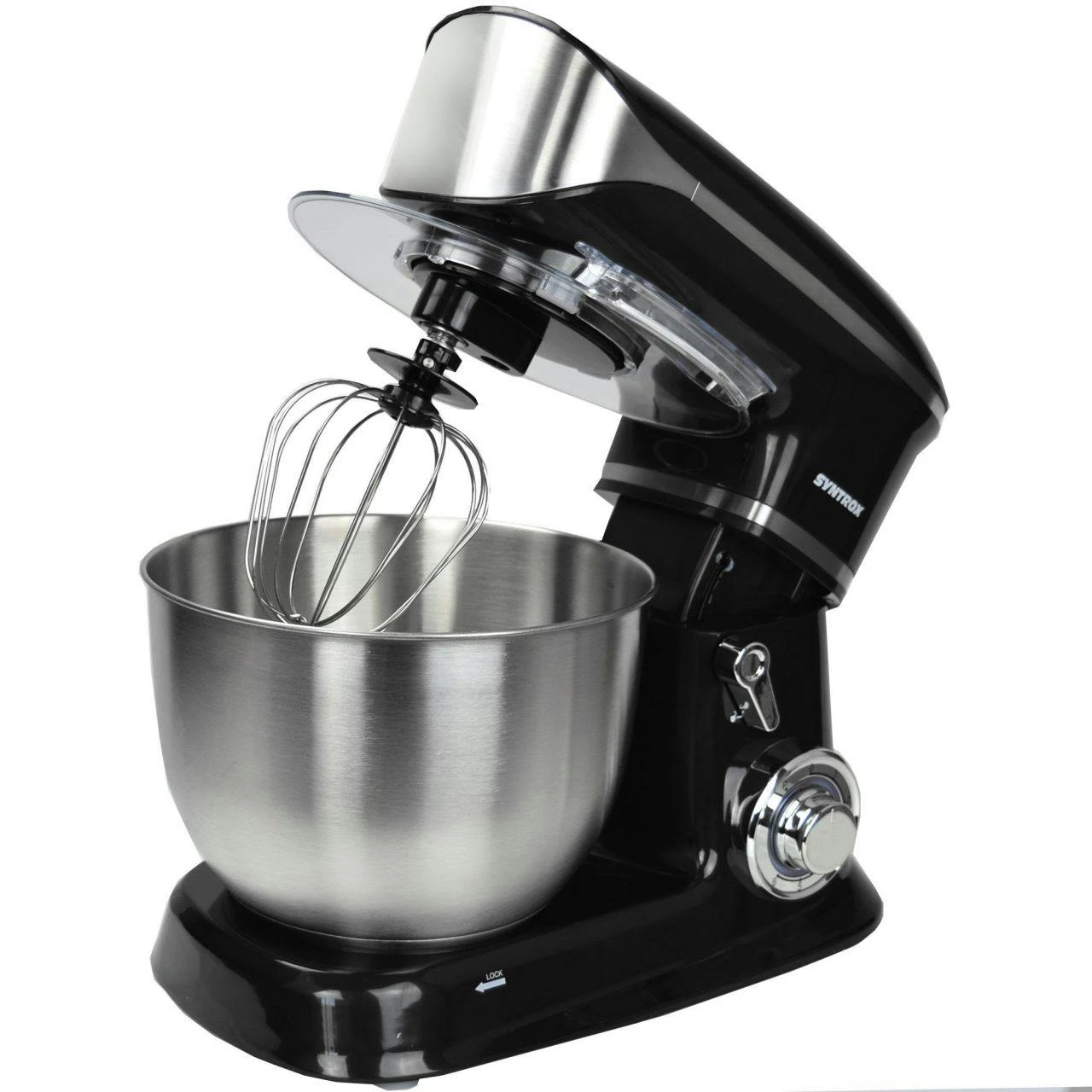 Küchenmaschine Food Processor Knetmaschine 1300 W – Bild 6